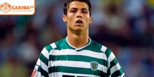 Sporting Lisbon sản sinh Ronaldo
