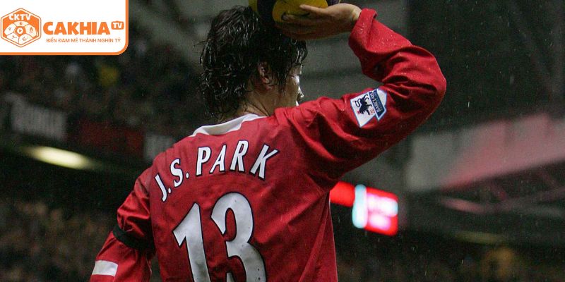 Thông tin quan trọng liên quan tới Park Ji-sung